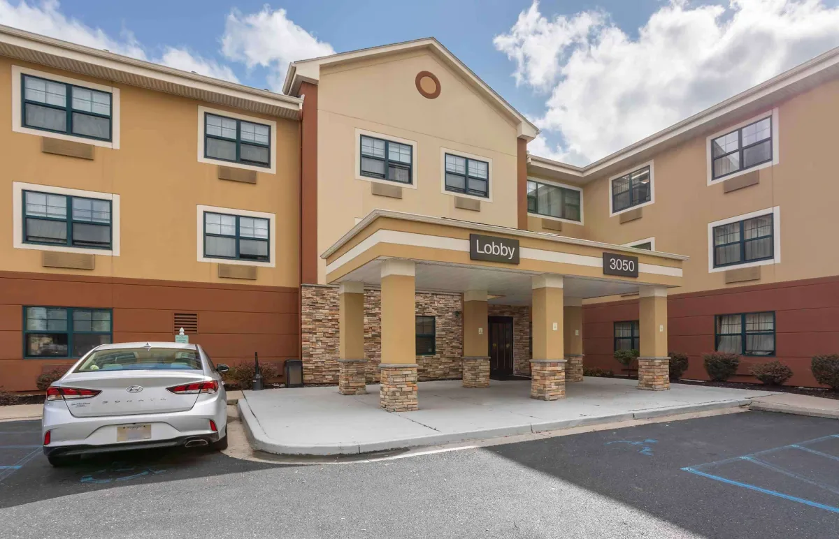 Image of Extended Stay America Suites - Allentown - Bethlehem