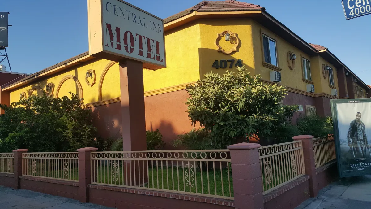Image of Central Inn Motel
