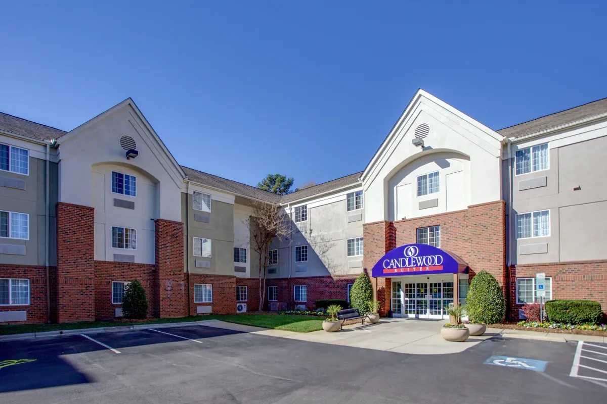 Image of Candlewood Suites Raleigh Crabtree by IHG