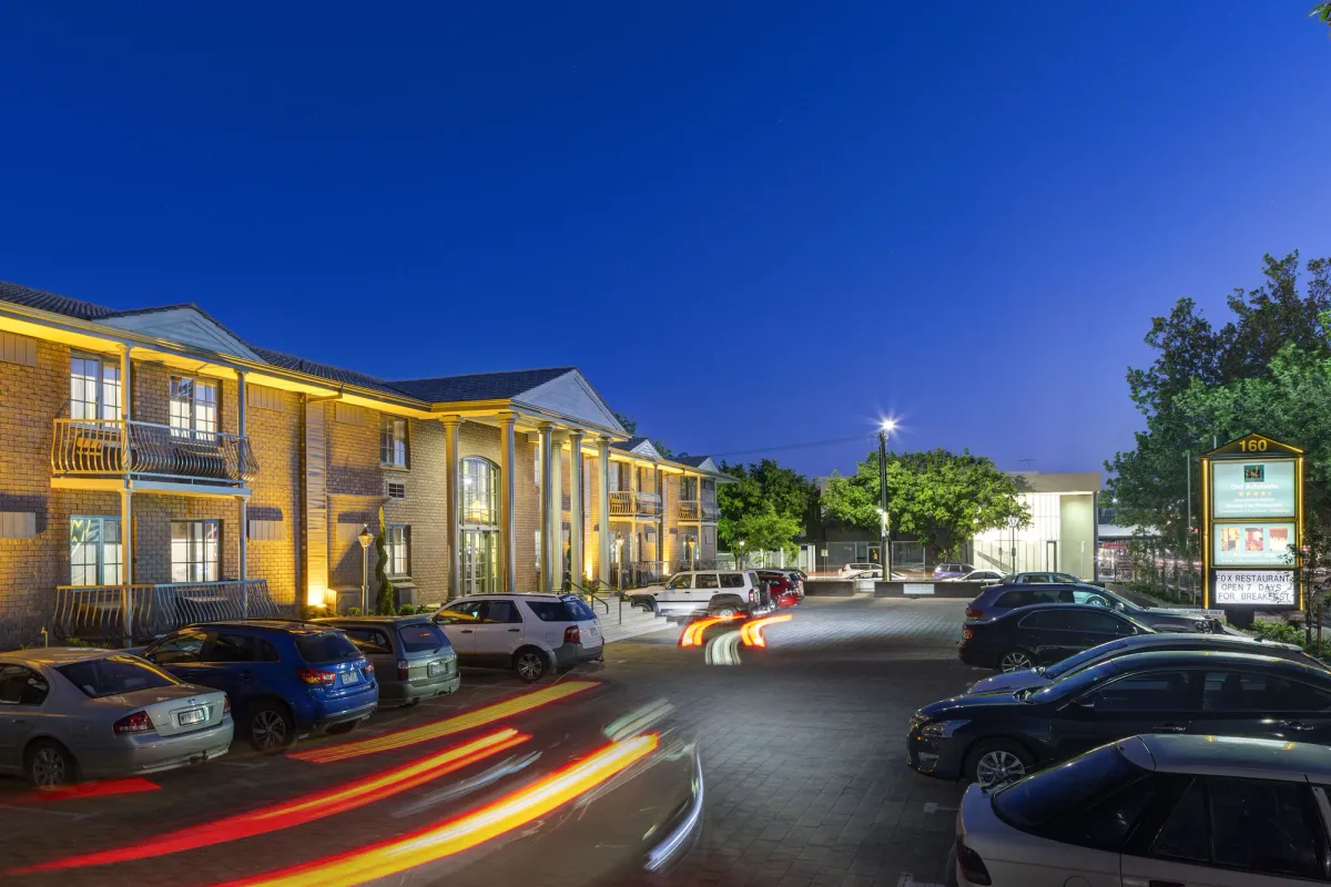 Image of Adelaide Inn