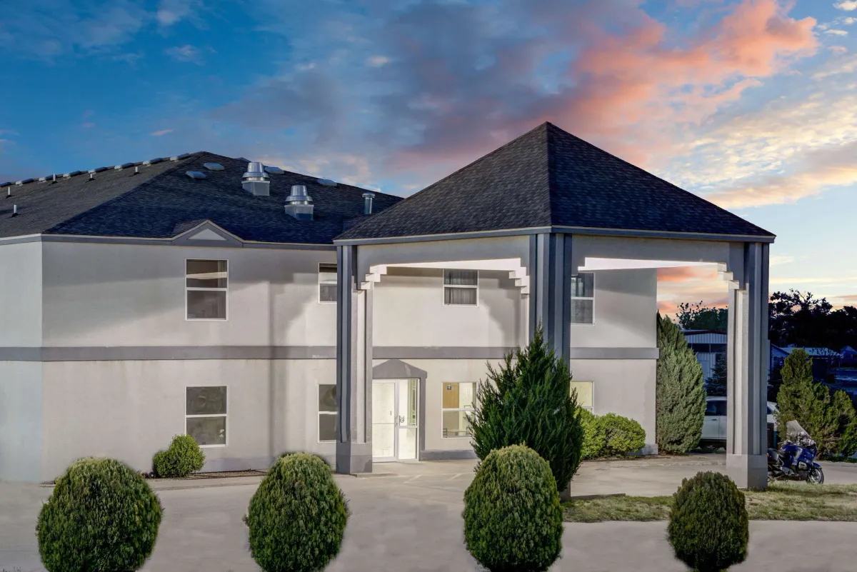Image of Days Inn by Wyndham Vega TX