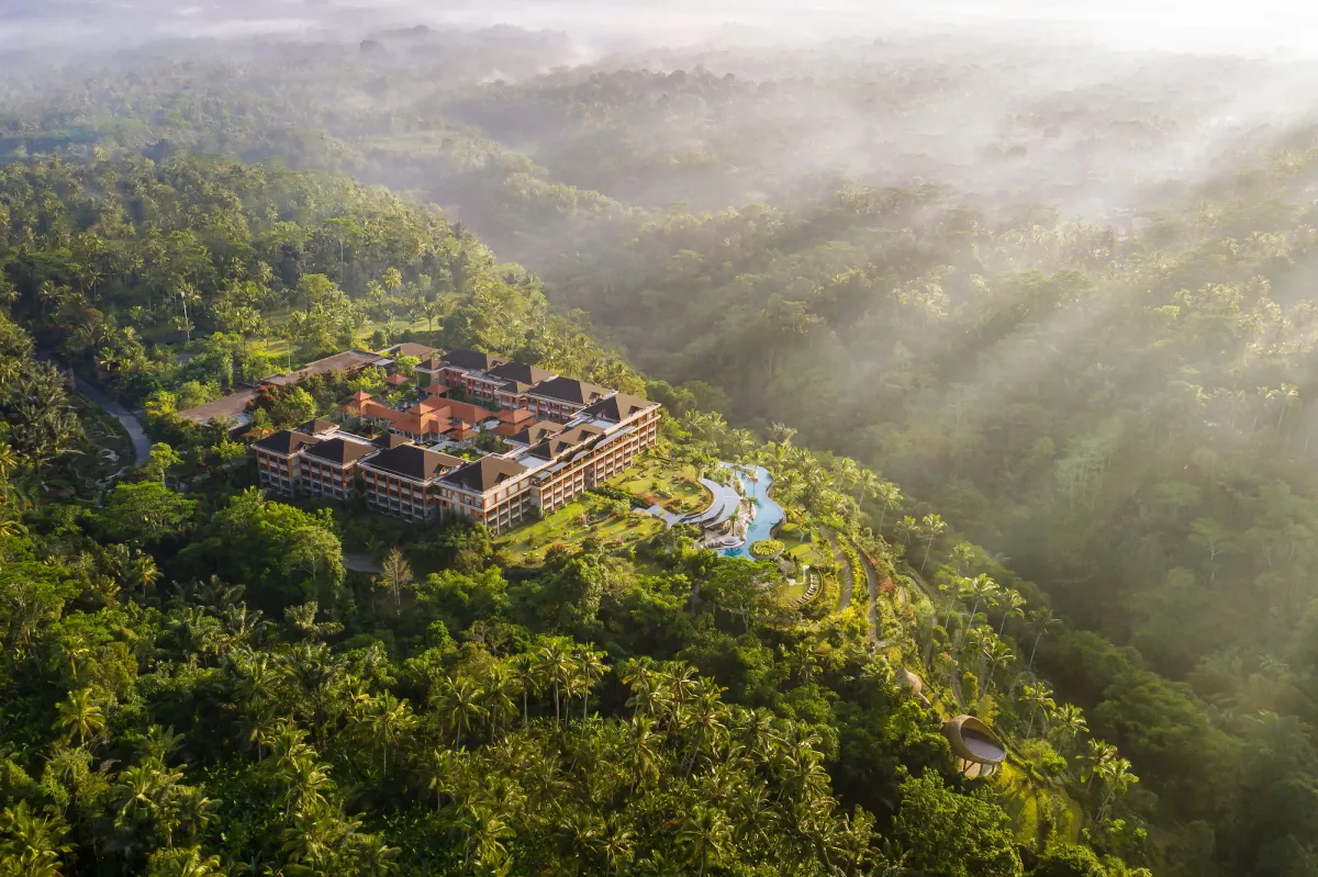 Image of Padma Resort Ubud