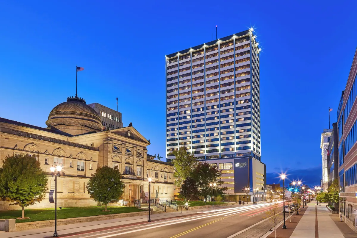 Image of Aloft South Bend