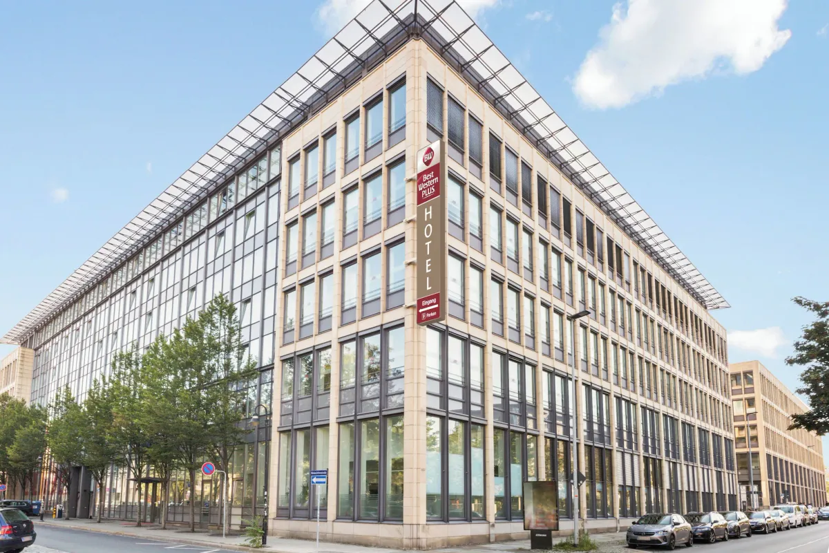 Image of Best Western Plus Hotel Dresden City