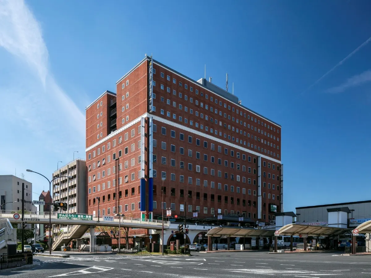 Image of APA Hotel Kurashiki Ekimae