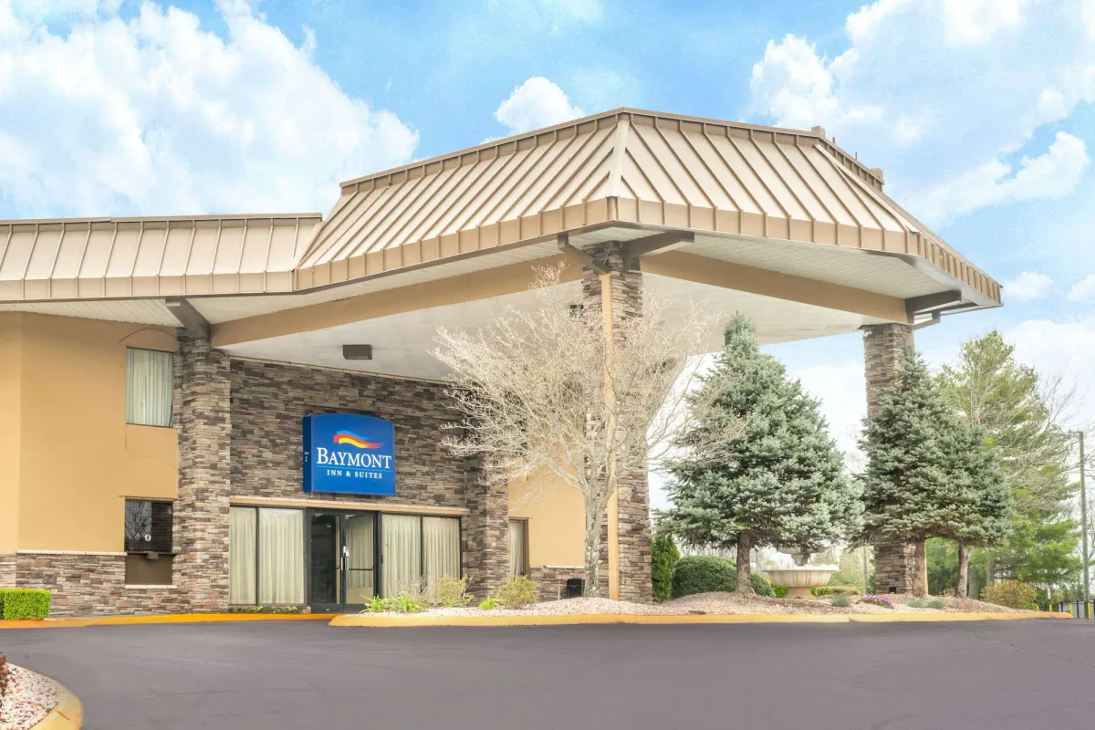 Image of Baymont by Wyndham Knoxville I-75