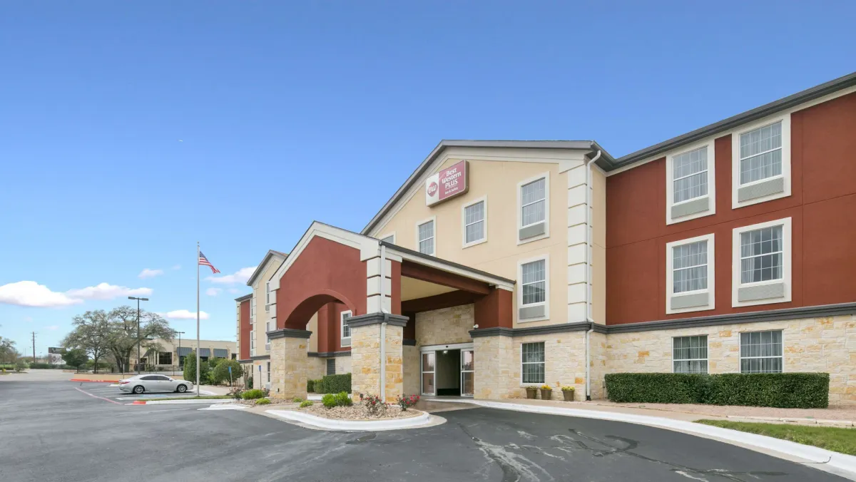 Image of Best Western Plus Georgetown Inn & Suites