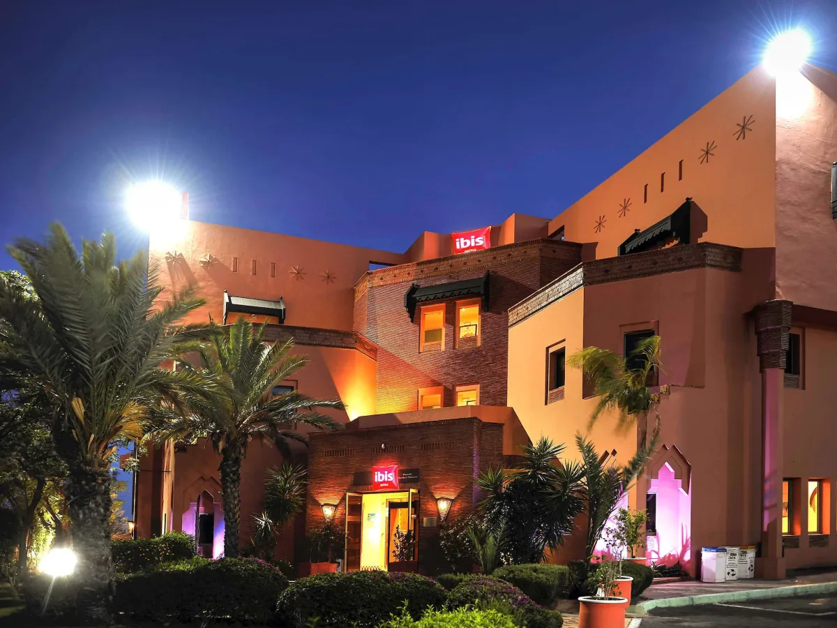 Image of Ibis Marrakech Palmeraie