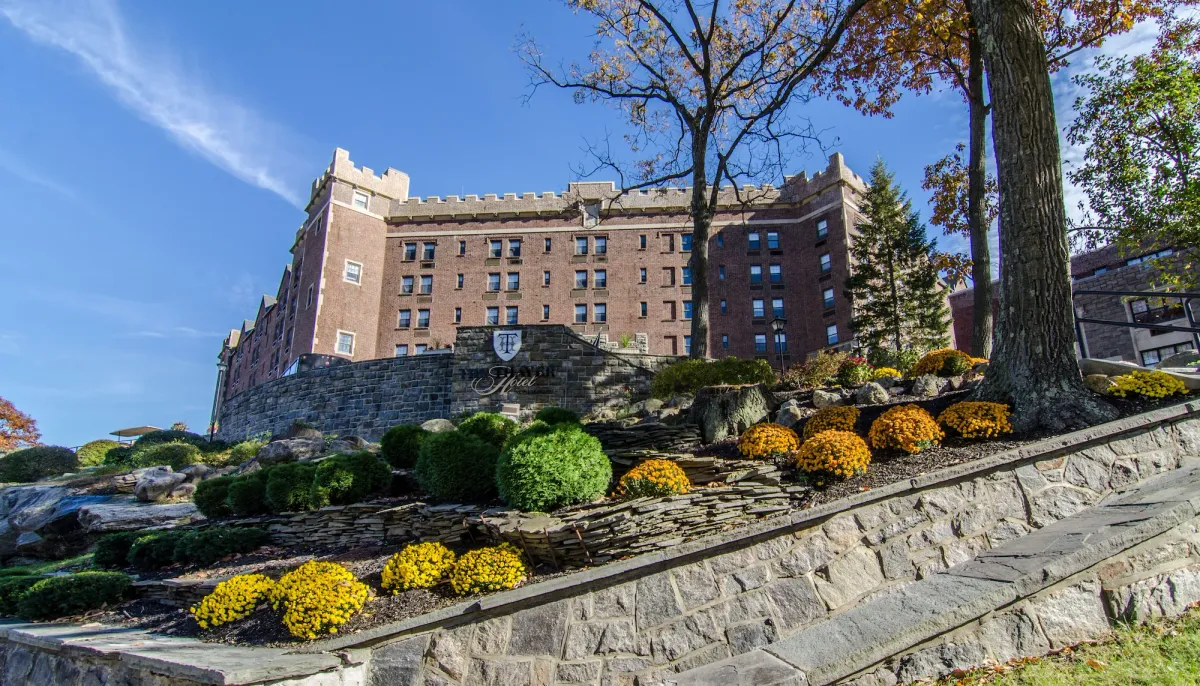 Image of The Thayer Hotel at West Point
