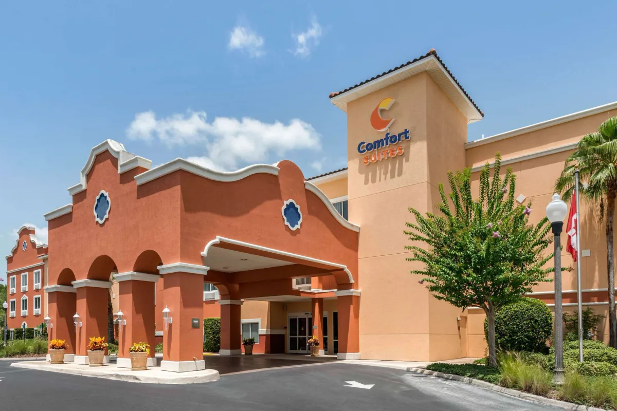 Image of Comfort Suites Lady Lake - The Villages