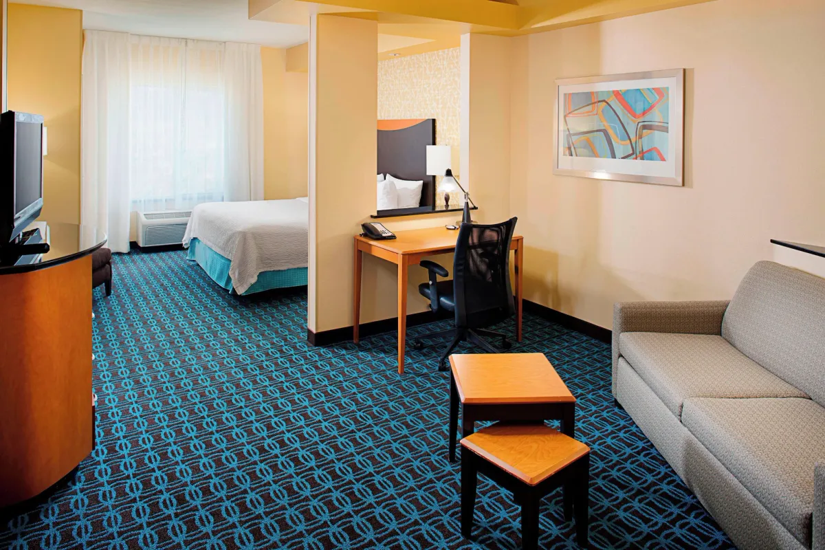 Image of Fairfield Inn & Suites Twentynine Palms - Joshua Tree National Park