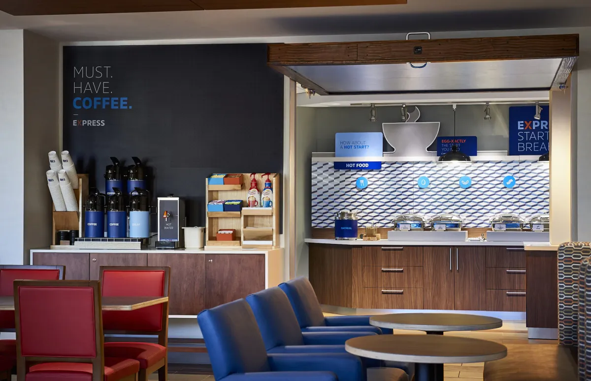 Image of Holiday Inn Express & Suites - Madison West - Middleton by IHG
