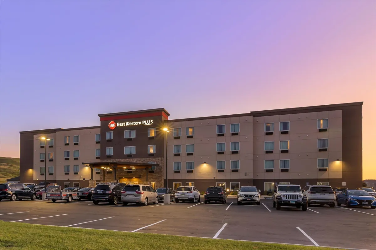 Image of Best Western Plus Rapid City Rushmore