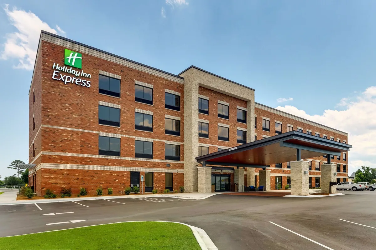 Image of Holiday Inn Express - Wilmington - Porters Neck by IHG