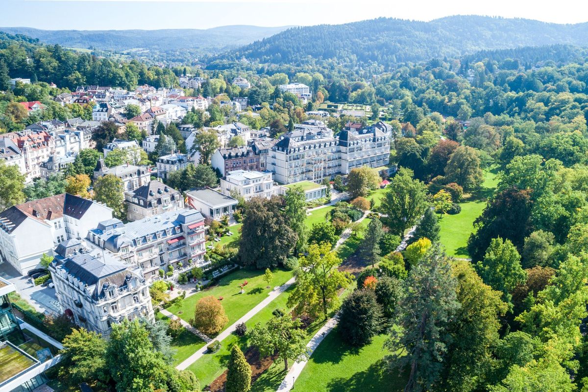 Image of Brenners Park-Hotel & Spa - an Oetker Collection Hotel