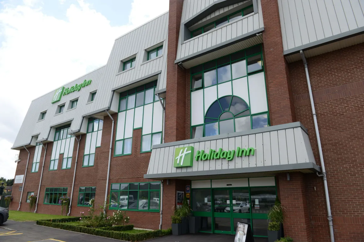 Image of Holiday Inn Wolverhampton - Racecourse by IHG
