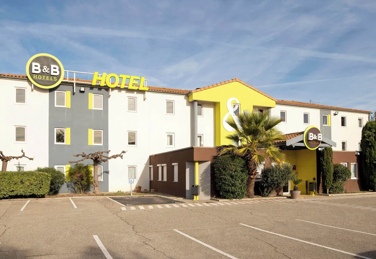 Image of B&B HOTEL Avignon 2