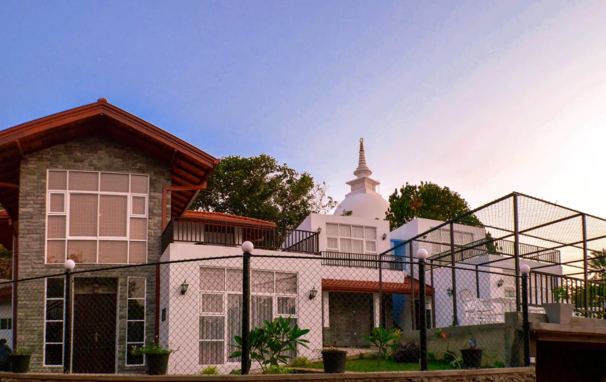Image of Villa Baywatch, Rumassala