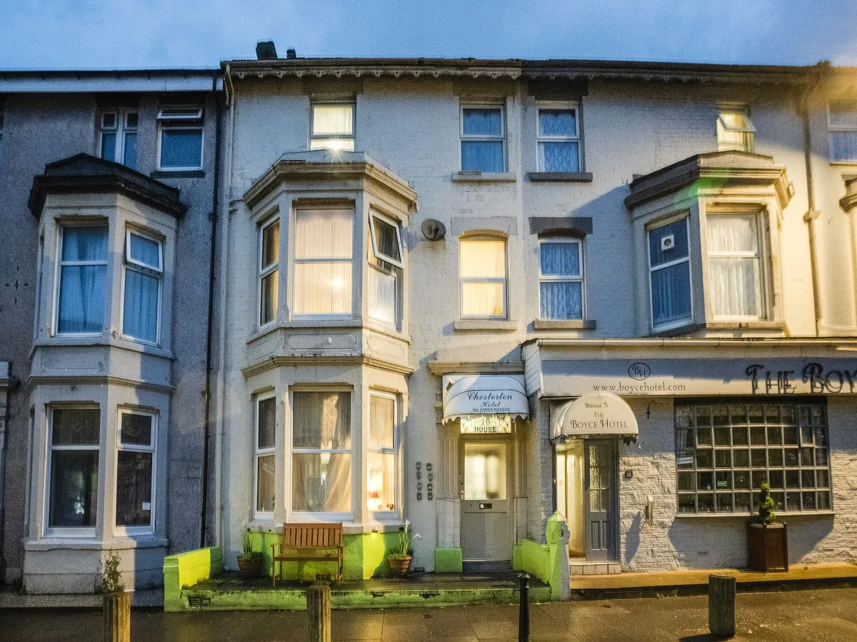 Image of Chesterton Hotel, Blackpool South Shore