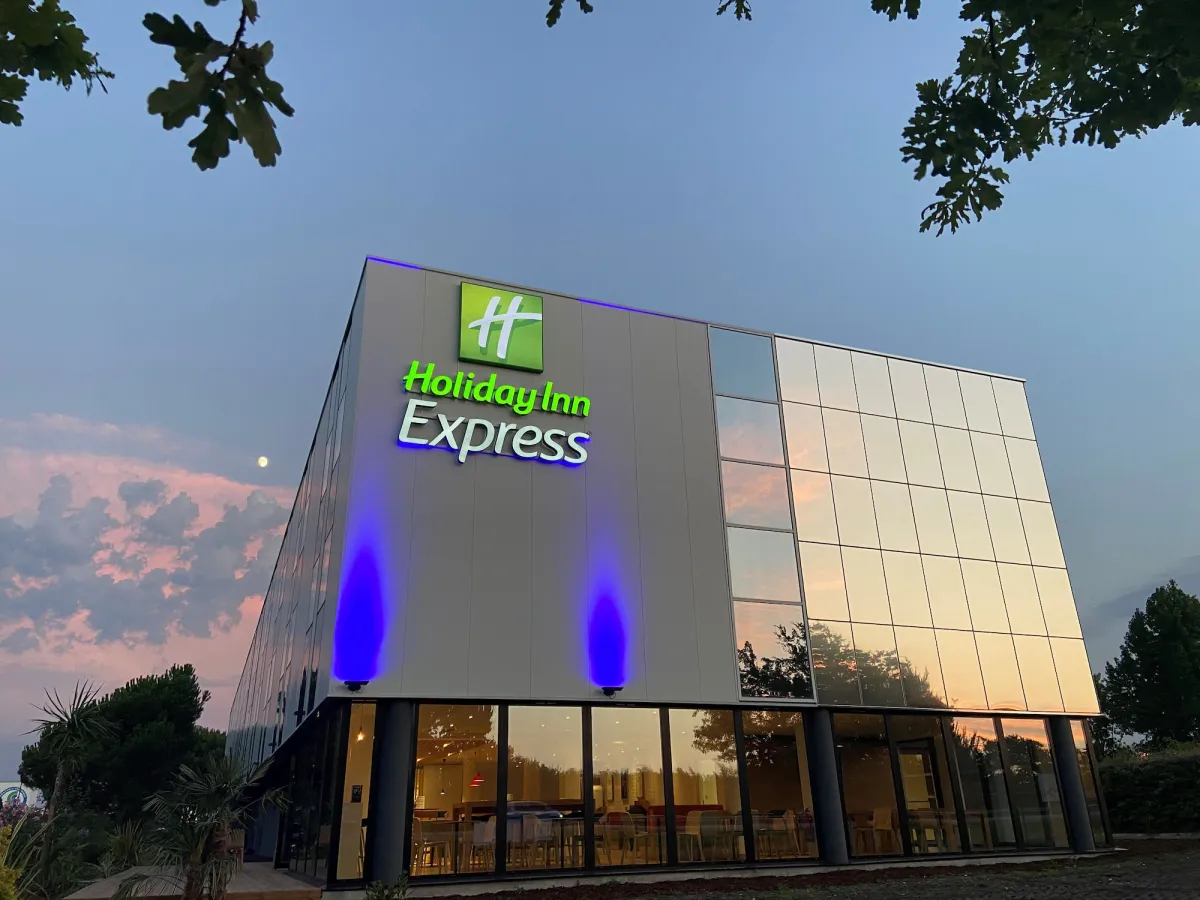 Image of Holiday Inn Express - Arcachon - La Teste by IHG