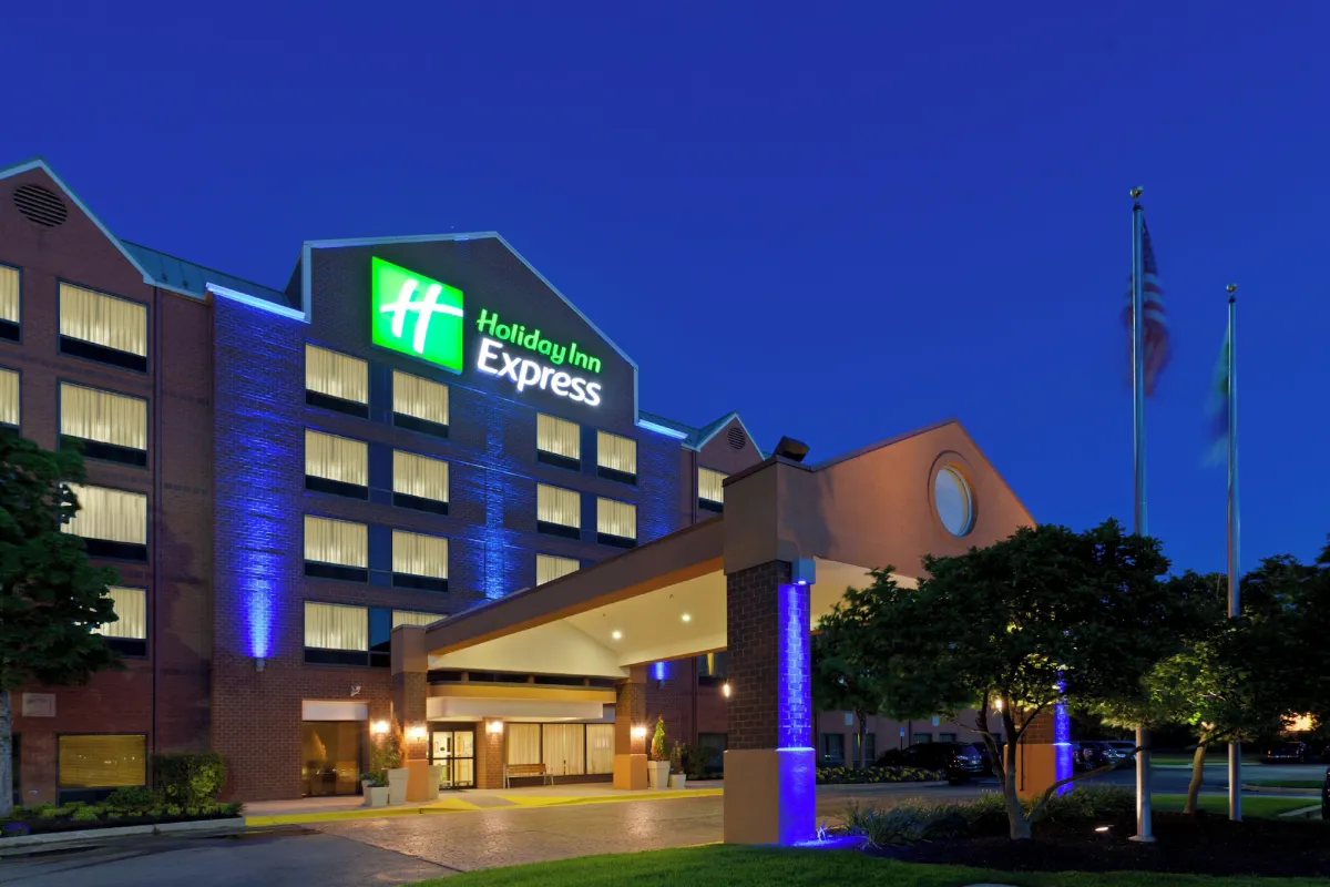Image of Holiday Inn Express Baltimore BWI Airport West by IHG