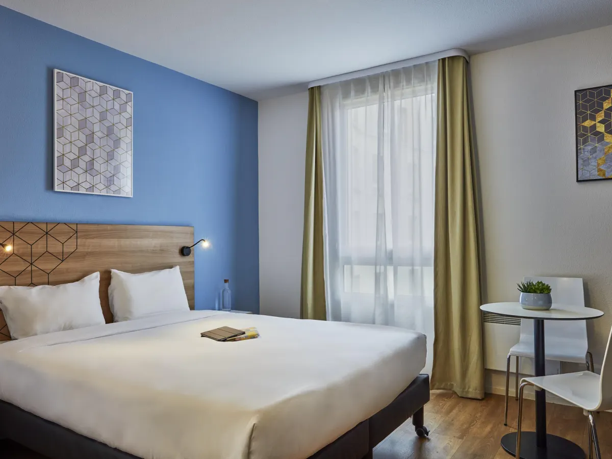 Image of Aparthotel Adagio Access Paris Quai d'Ivry
