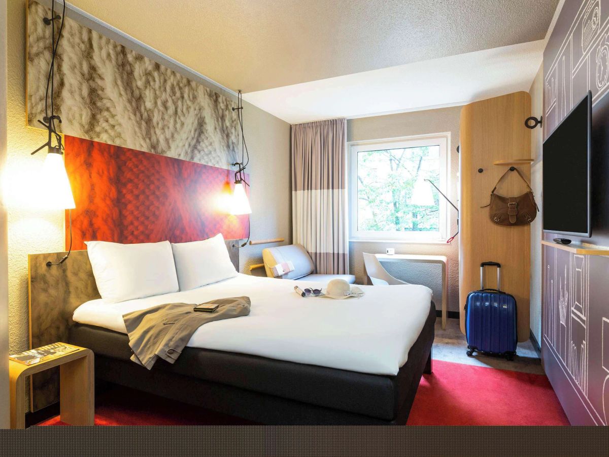 Image of ibis Hotel Hamburg St. Pauli Messe