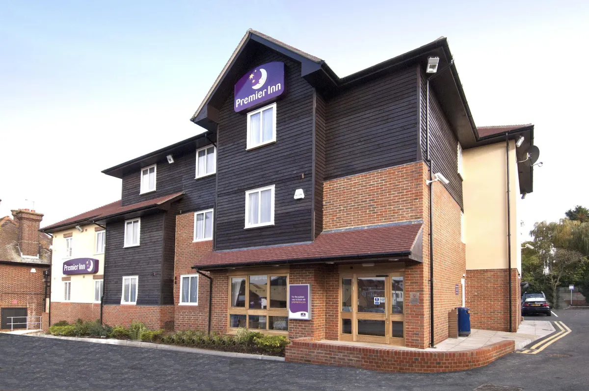 Image of Premier Inn Rainham - Kent
