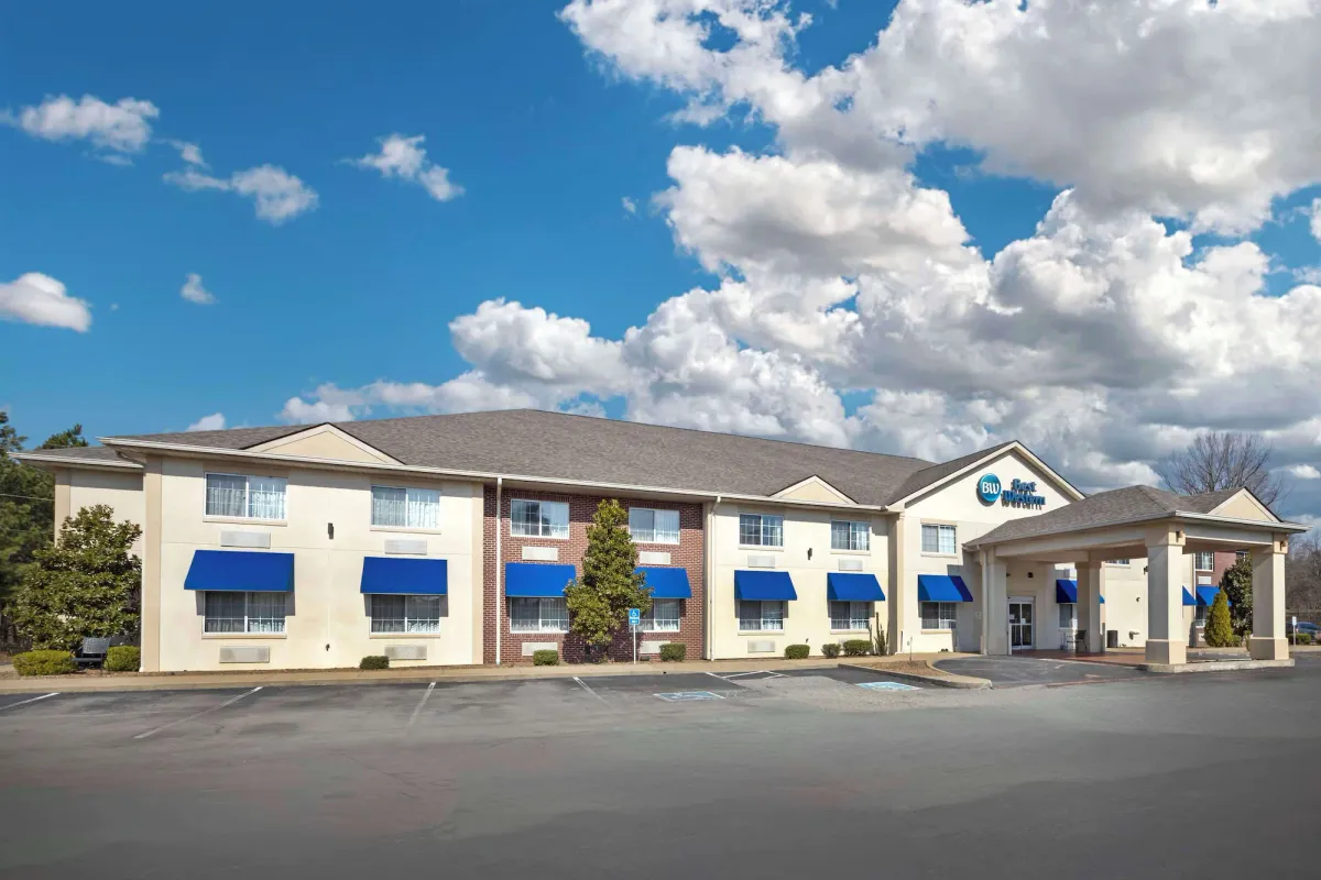 Image of Best Western Central City