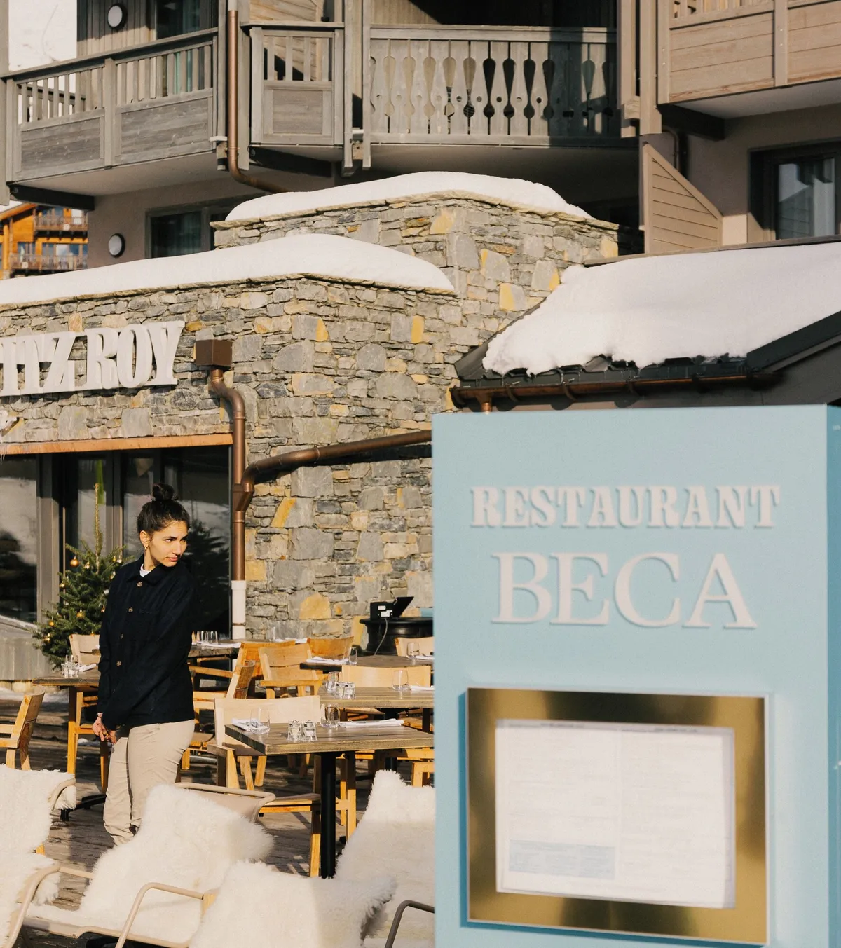 Image of Le Fitz Roy, a Beaumier hotel