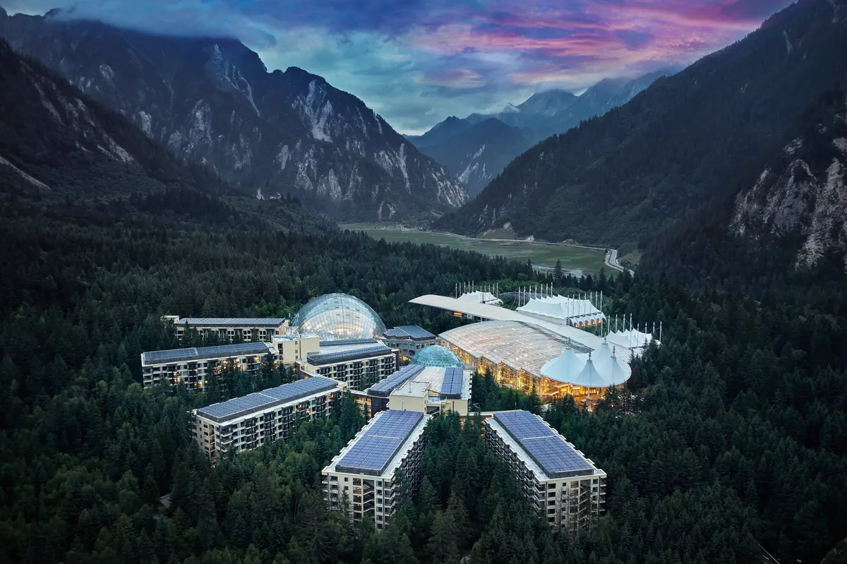 Image of InterContinental Resort Jiuzhai Paradise by IHG