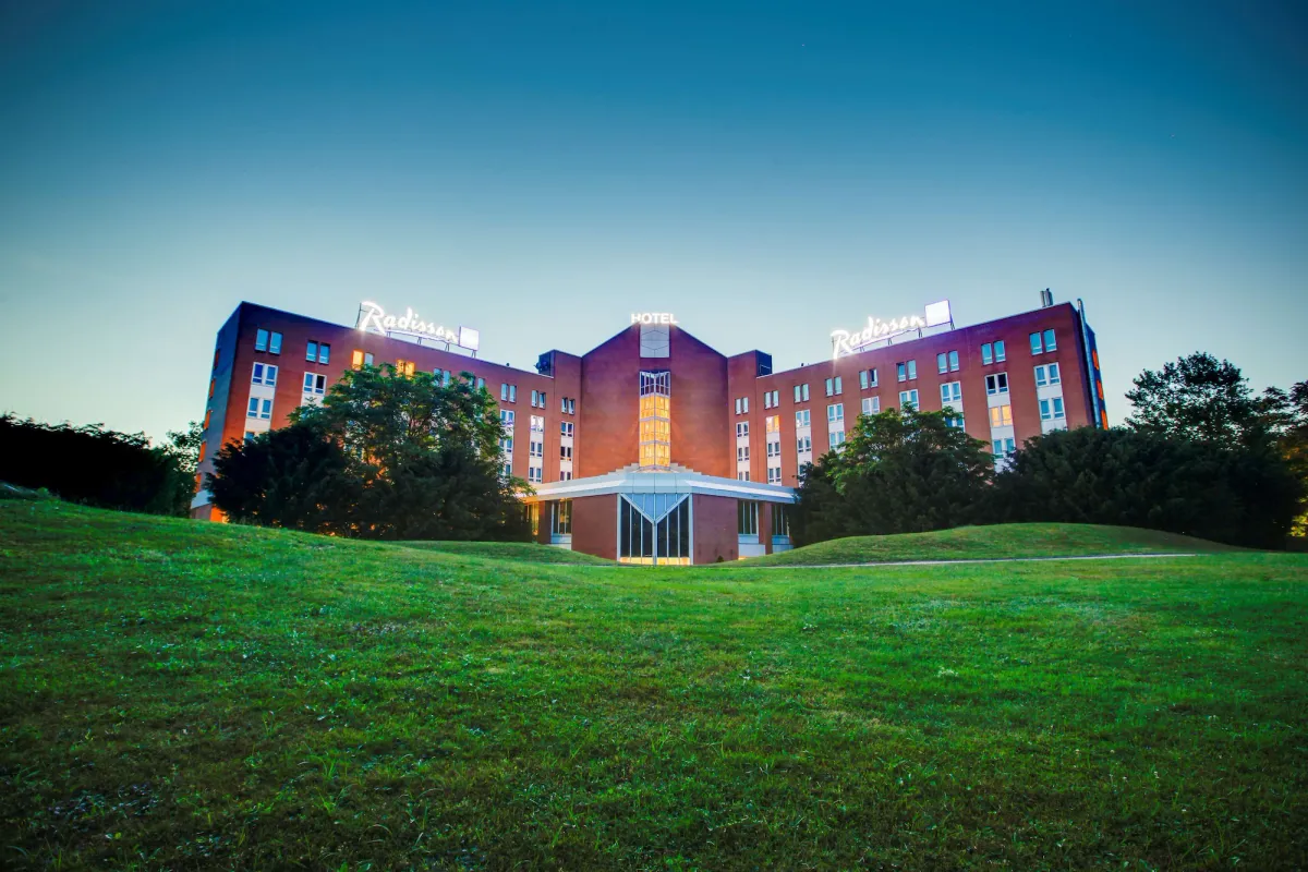 Image of Radisson Blu Hotel Karlsruhe