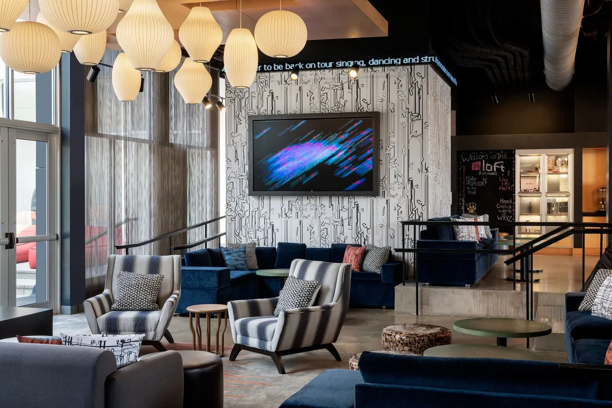 Image of Aloft Beachwood