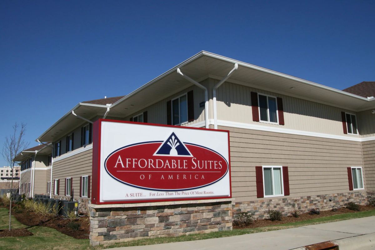 Image of Affordable Suites - Fayetteville/Fort Bragg