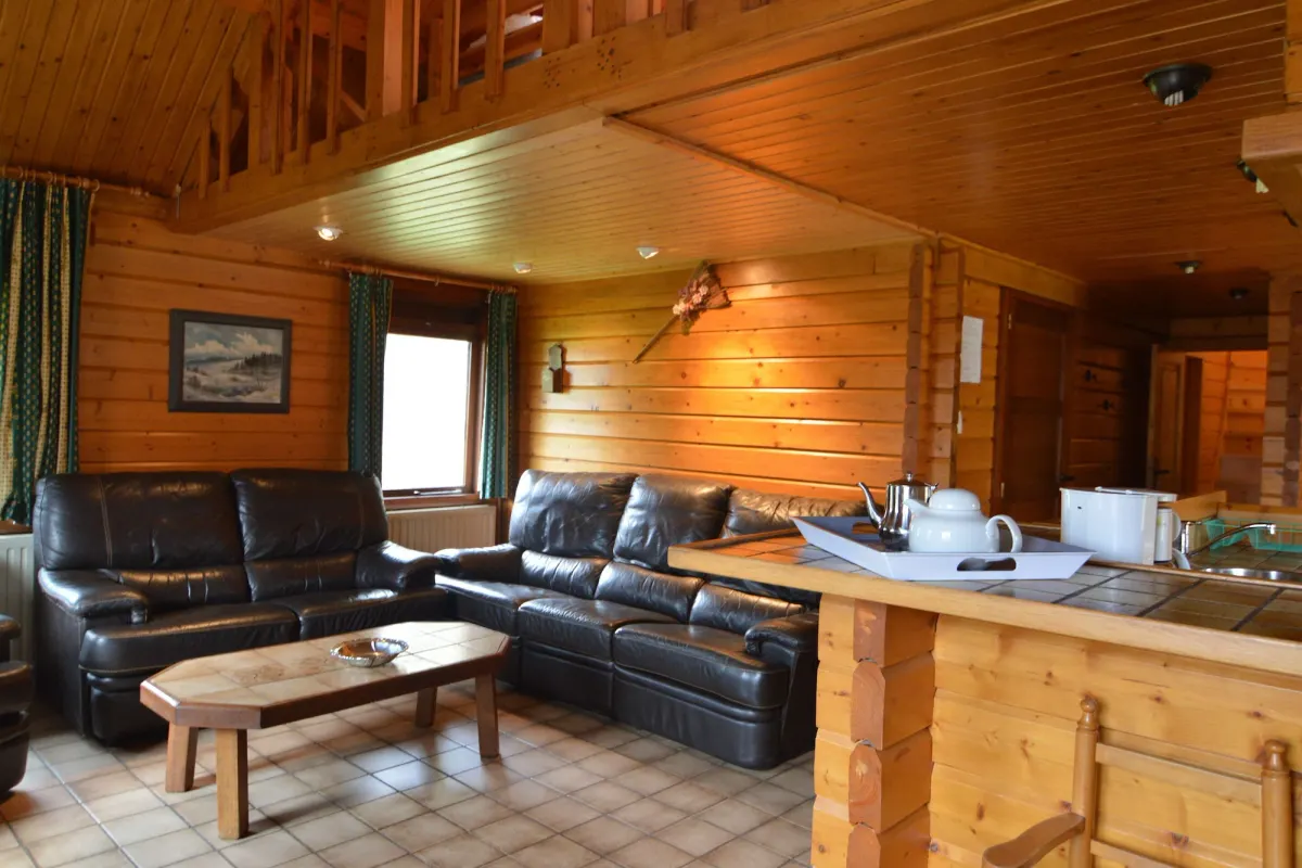 Image of Comfortable Chalet in Ovifat near Ski Lift