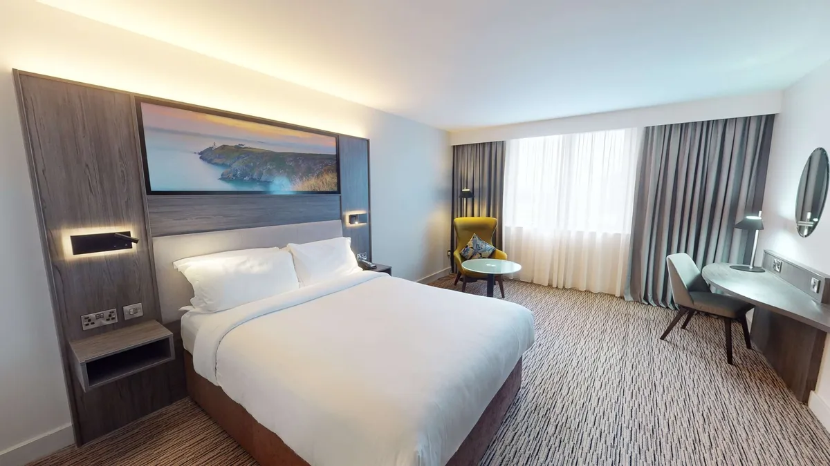 Image of Radisson Blu Hotel Dublin Airport