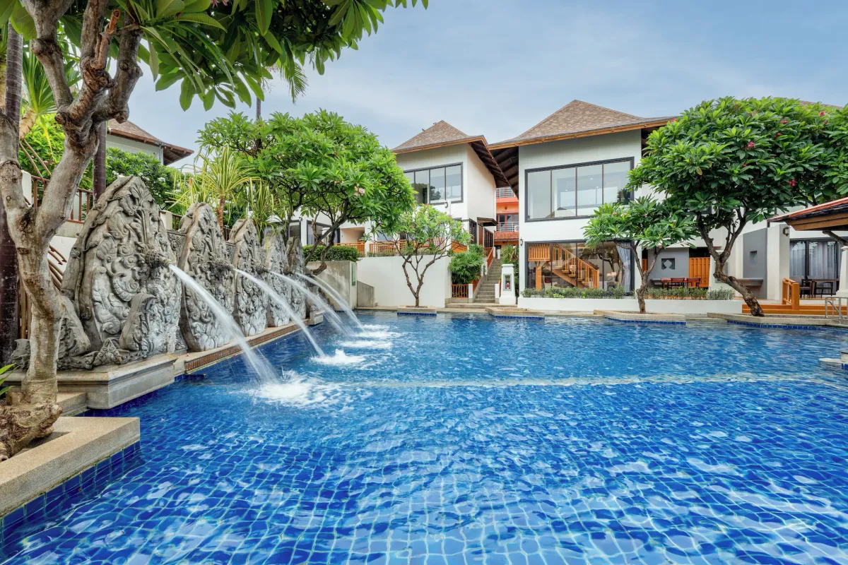 Image of The Briza Beach Resort, Samui - SHA Plus