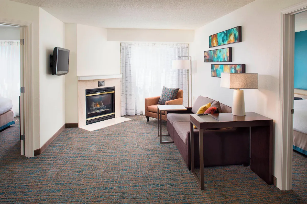 Image of Residence Inn Portland Scarborough