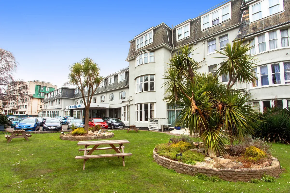Image of Heathlands Hotel