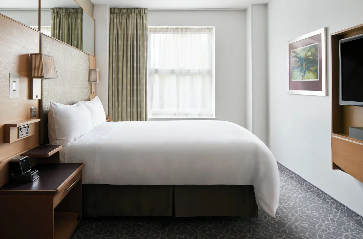 Image of Club Quarters Hotel Covent Garden Holborn, London