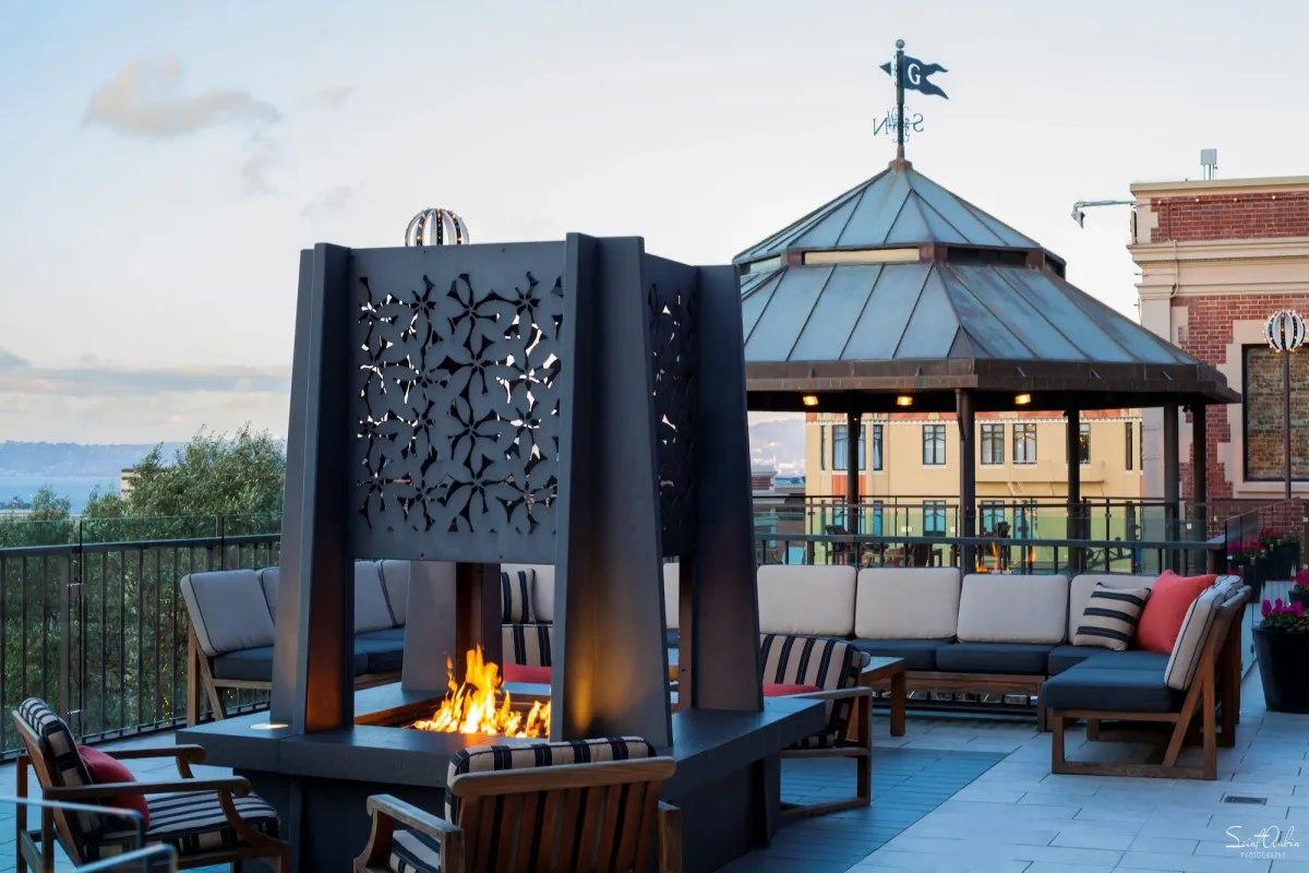 Image of The Fairmont Heritage Place Ghirardelli Square