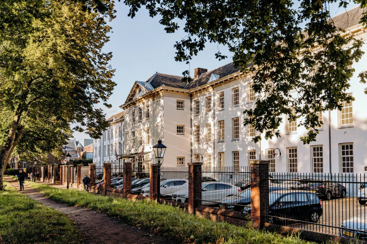 Image of Grand Hotel Karel V