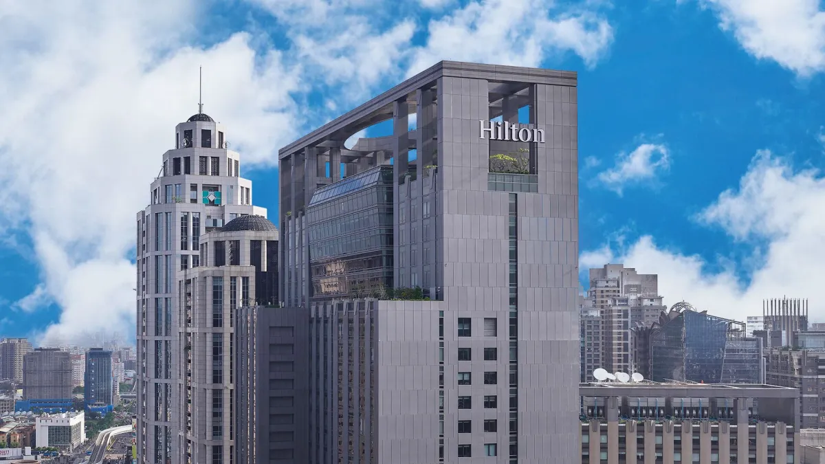 Image of Hilton Taipei Sinban