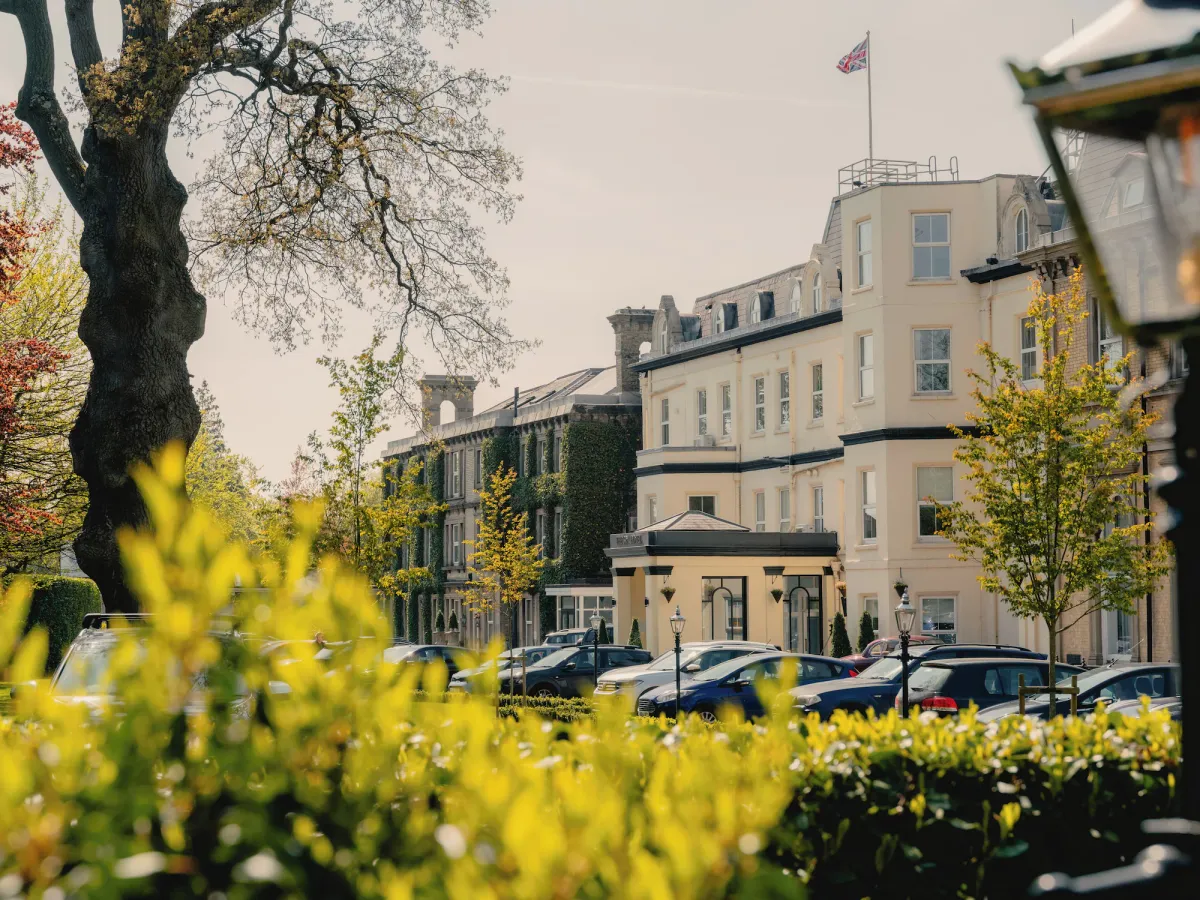 Image of The Spa Hotel