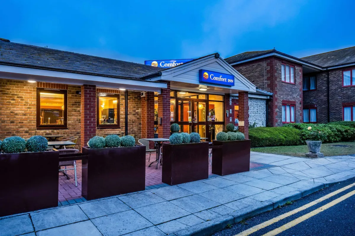 Image of Comfort Inn Arundel