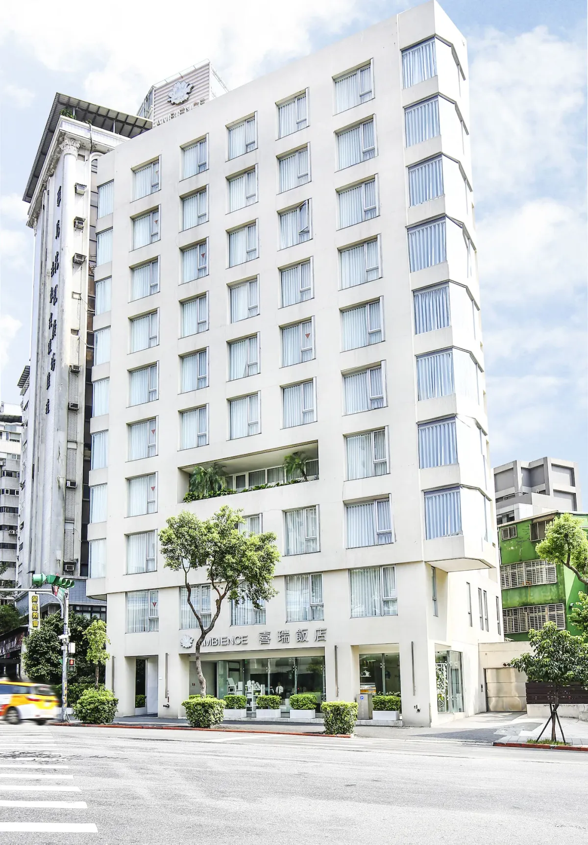 Image of Ambience Hotel Taipei