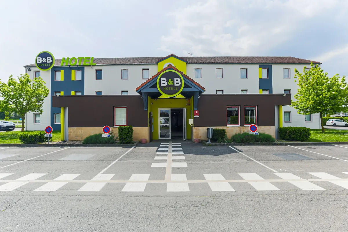 Image of B&B HOTEL Metz Semécourt