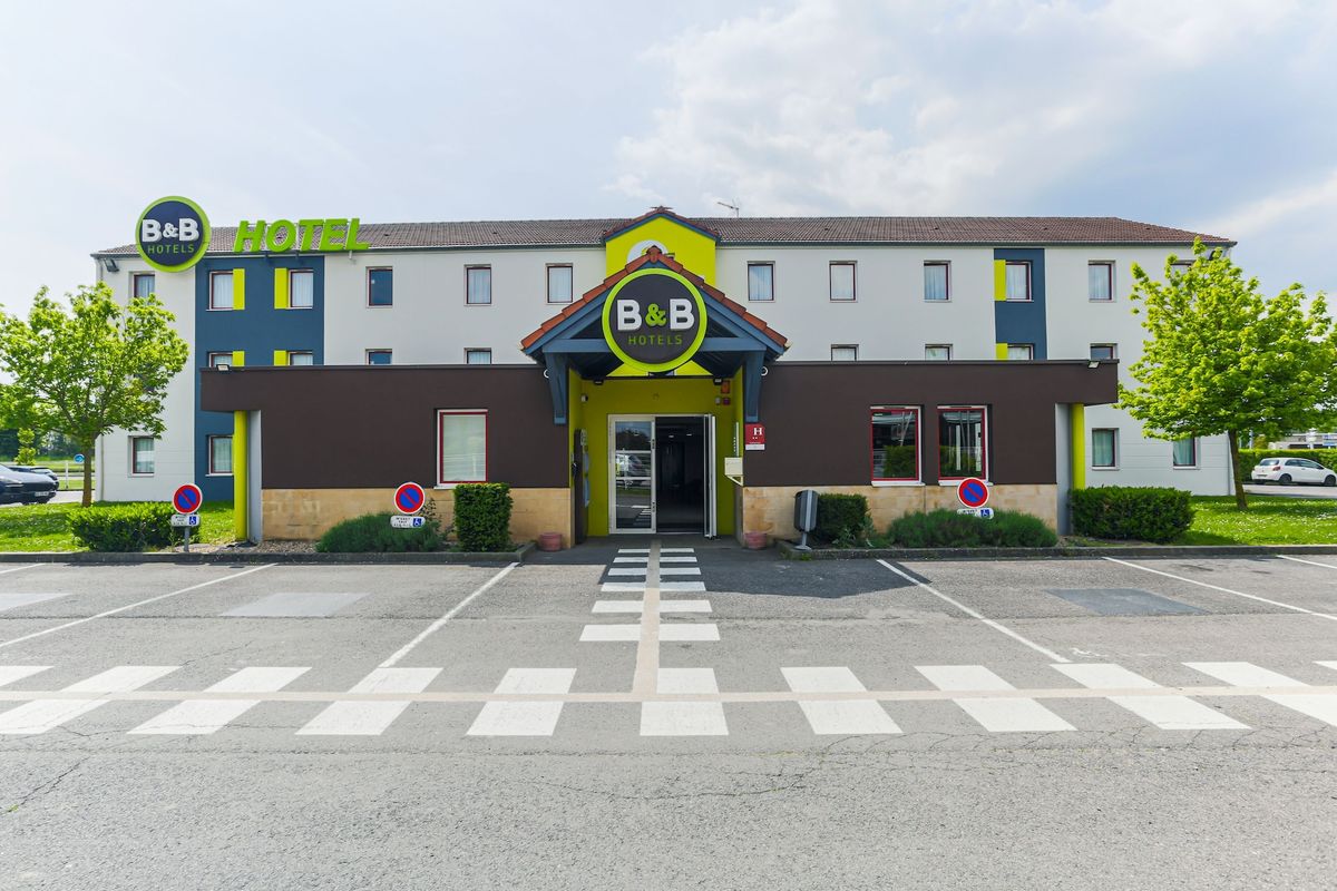 Image of B&B HOTEL Metz Semécourt