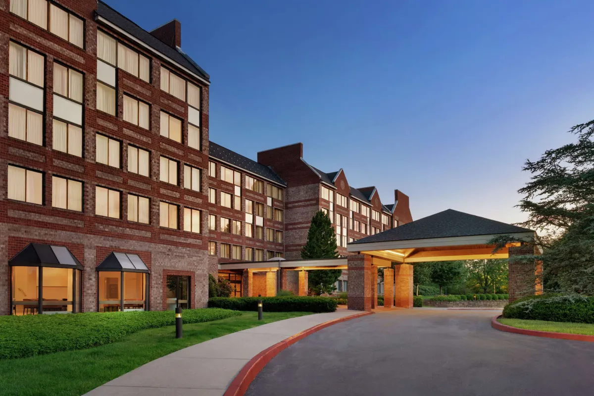 Image of Embassy Suites by Hilton Philadelphia Valley Forge