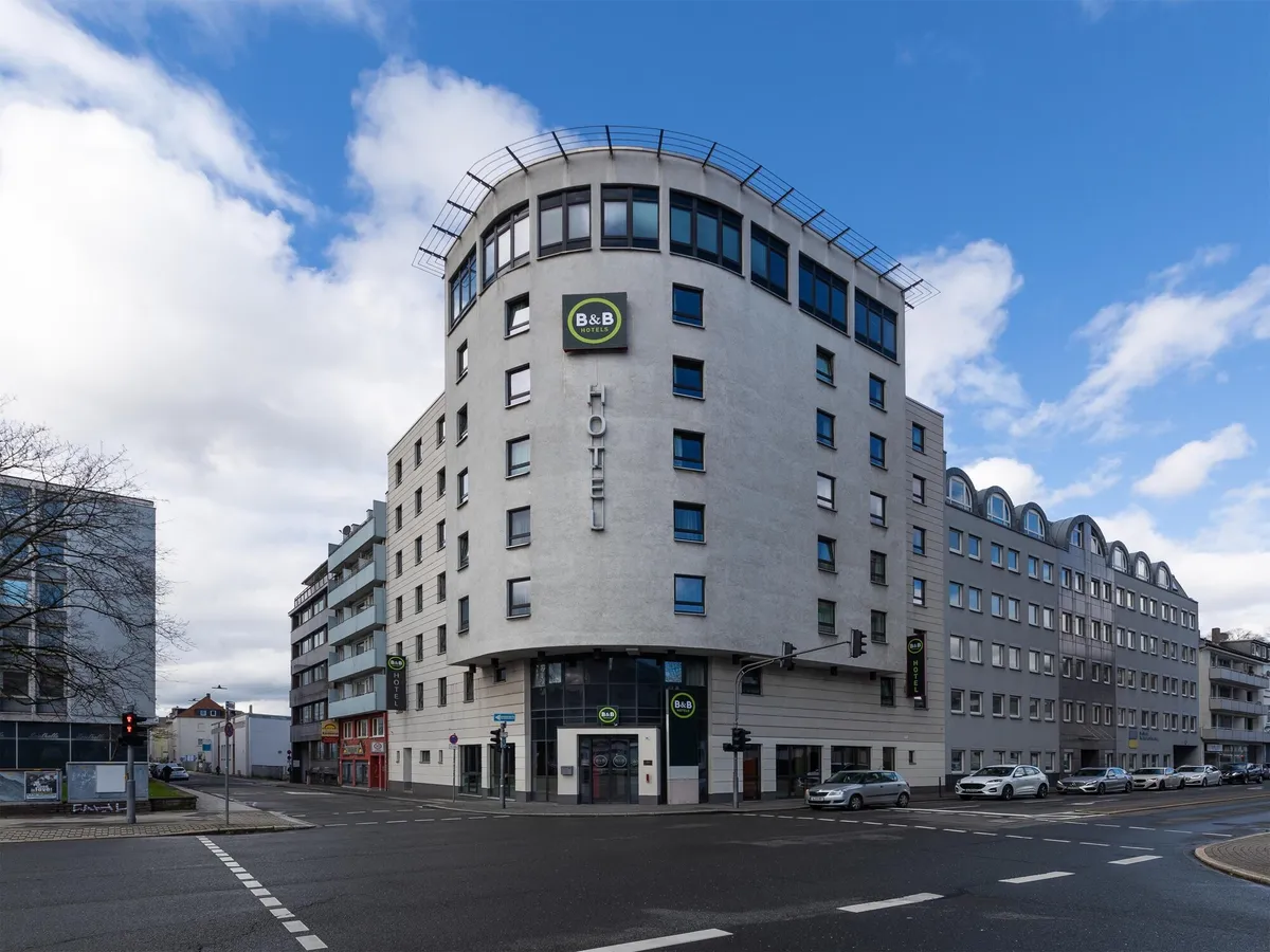 Image of B&B HOTEL Wuppertal-City